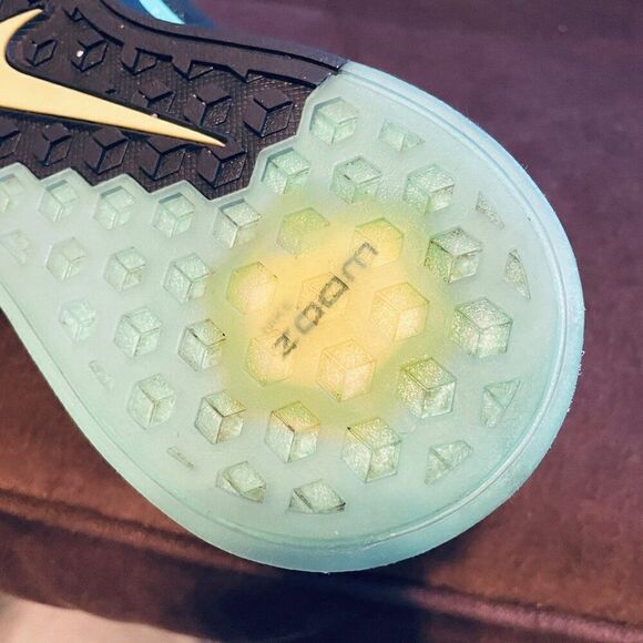 Nike Mens Zoom Speed Trainer 3 AMP 806328-074 Blue Running Shoes Sneakers 10 US - Picture 9 of 9